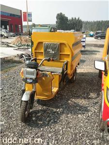  小型电动高压清洗车